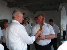 Click to open the album